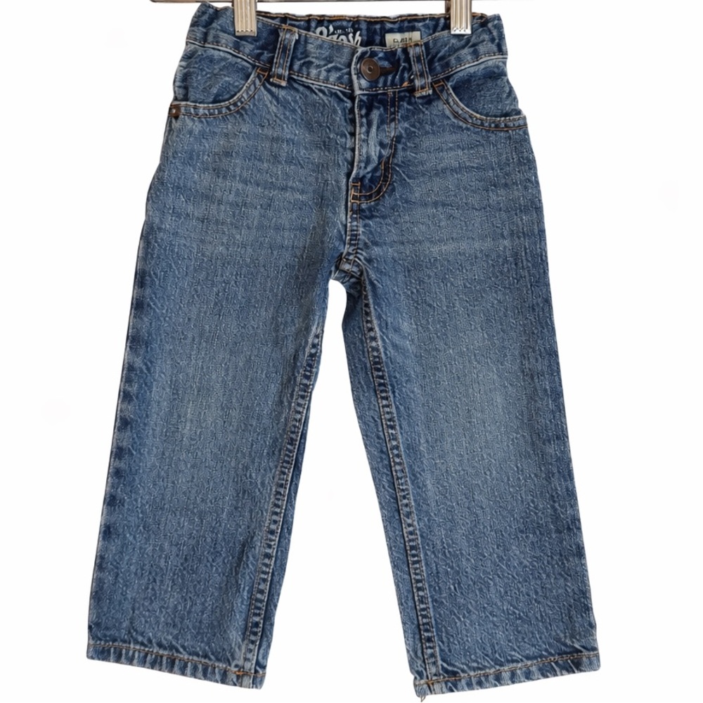 OshKosh B'gosh Classic Blue Jeans- 2T
